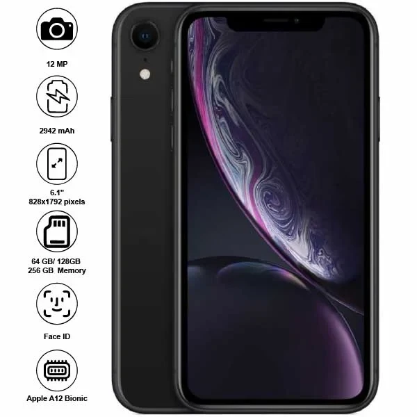 apple iphone XR  64gb 128gb blue black yellow coral red white | free shipping